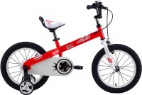Купити дитячий велосипед Royal Baby Honey Steel 18  за ціною від 5300 грн.