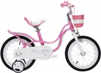 Купить дитячий велосипед Royal Baby Little Swan Steel 16: цена от 7020 грн.