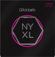Купить струны DAddario NYXL Nickel Wound 9-42  по цене от 520 грн.