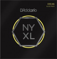 Купить струны DAddario NYXL Nickel Wound 9-46  по цене от 525 грн.