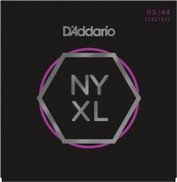 Купить струны DAddario NYXL Nickel Wound Plus 9.5-44: цена от 511 грн.