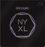 Купити струни DAddario NYXL Nickel Wound 11-49  за ціною від 525 грн.