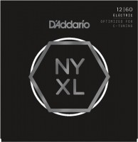 Купить струни DAddario NYXL Nickel Wound 12-60: цена от 572 грн.