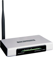Купити wi-Fi адаптер TP-LINK TL-WR541G за ціною від 912 грн.