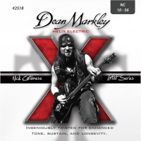 Купить струны Dean Markley Helix Electric NC  по цене от 253 грн.