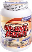 Купити протеїн IronMaxx 100% Whey Isolate (0.75 kg) за ціною від 913 грн.