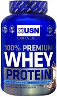 Купити протеїн USN 100% Premium Whey Protein за ціною від 2410 грн.