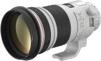 Купить об'єктив Canon 300mm f/2.8L EF IS USM II: цена от 197000 грн.