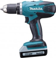 Купити дриль / шурупокрут Makita DF457DWLE  за ціною від 5168 грн.