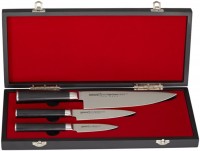 Купить набор ножей SAMURA Mo-V SM-0220: цена от 5199 грн.
