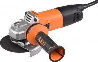 Купить шліфувальна машина AEG WS 10-125 S: цена от 3415 грн.