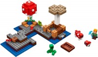 Купить конструктор Lego The Mushroom Island 21129: цена от 2999 грн.