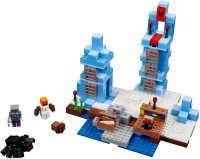 Купить конструктор Lego The Ice Spikes 21131: цена от 10284 грн.