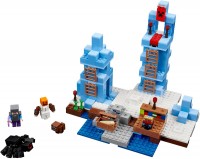 Купить конструктор Lego The Ice Spikes 21131  по цене от 6540 грн.