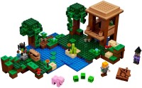 Купить конструктор Lego The Witch Hut 21133  по цене от 11999 грн.