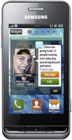 Купити мобільний телефон Samsung GT-S7230E Wave 723 за ціною від 5756 грн.
