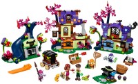 Купити конструктор Lego Magic Rescue from the Goblin Village 41185  за ціною від 2999 грн.
