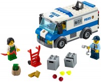 Купити конструктор Lego Money Transporter 60142 за ціною від 3499 грн.