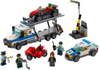 Купить конструктор Lego Auto Transport Heist 60143  по цене от 6999 грн.