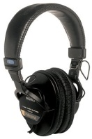Купить навушники Sony MDR-7506: цена от 5950 грн.