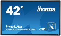 Купити монітор Iiyama ProLite TH4264MIS-B2AG  за ціною від 6526 грн.
