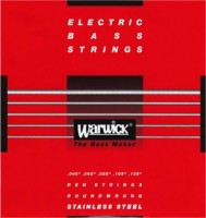 Купить струны Warwick Red Label M5B 45-135: цена от 601 грн.