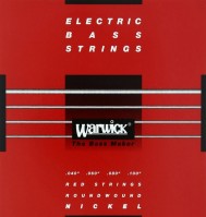 Купити струни Warwick Nickel Electric Bass ML4 40-100  за ціною від 474 грн.