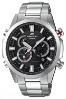 Купить наручний годинник Casio Edifice EQW-T640D-1A: цена от 12900 грн.