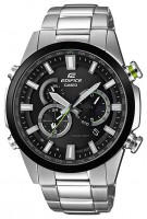 Купить наручний годинник Casio Edifice EQW-T640DB-1A: цена от 14160 грн.