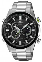 Купити наручний годинник Casio Edifice EQW-T640DB-1A  за ціною від 19480 грн.