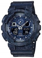 Купити наручний годинник Casio G-Shock GA-100CG-2A  за ціною від 5470 грн.