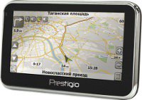 Купити GPS-навігатор Prestigio GeoVision 4300 