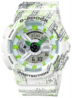 Купить наручний годинник Casio G-Shock GA-110TX-7A: цена от 9000 грн.