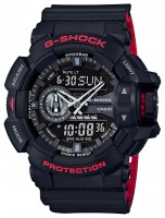 Купити наручний годинник Casio G-Shock GA-400HR-1A  за ціною від 6999 грн.