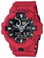 Купить наручные часы Casio G-Shock GA-700-4A  по цене от 5300 грн.