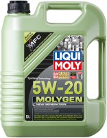 Купить моторное масло Liqui Moly Molygen New Generation 5W-20 5L  по цене от 2249 грн.