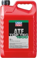 Купити трансмісійне мастило Liqui Moly Top Tec ATF 1800 5L  за ціною від 3044 грн.