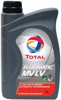 Купить трансмиссионное масло Total Fluidmatic MV LV 1L  по цене от 310 грн.