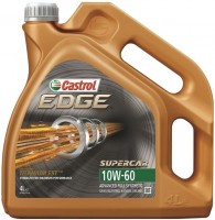 Купить моторное масло Castrol Edge Supercar 10W-60 4L  по цене от 2248 грн.