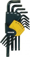Купить набор инструментов PROXXON 23944  по цене от 664 грн.
