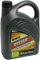 Купить моторное масло StarLine Vision 10W-40 5L  по цене от 946 грн.