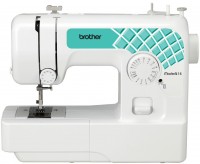 Купить швейная машина / оверлок Brother Modern 14  по цене от 5199 грн.