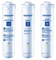 Купити картридж для води Aquaphor K3-KH-K7 за ціною від 2690 грн.