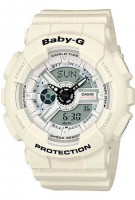 Купить наручний годинник Casio Baby-G BA-110PP-7A: цена от 4990 грн.