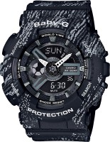Купить наручний годинник Casio Baby-G BA-110TX-1A: цена от 6710 грн.