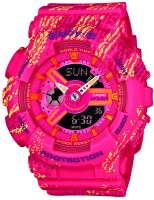 Купить наручные часы Casio Baby-G BA-110TX-4A  по цене от 8350 грн.