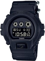 Купити наручний годинник Casio G-Shock DW-6900BBN-1  за ціною від 4999 грн.