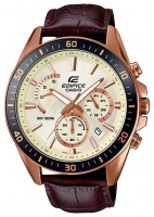 Купити наручний годинник Casio Edifice EFR-552GL-7A  за ціною від 5980 грн.