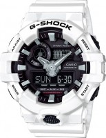 Купить наручний годинник Casio G-Shock GA-700-7A: цена от 7390 грн.
