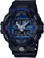 Купить наручний годинник Casio G-Shock GA-710-1A2: цена от 8000 грн.